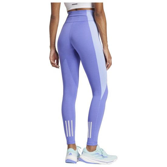 Adidas Γυναικείο κολάν Own the Run Colorblock Full-Length Leggings